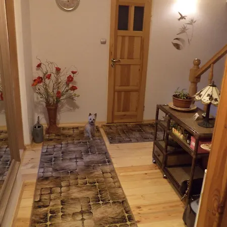 Goscinne Nawigator Проживание в семье