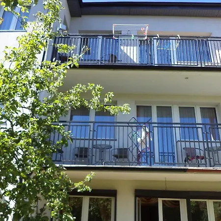 Проживание в семье Goscinne Nawigator Владыславово