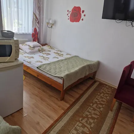 Goscinne Nawigator Проживание в семье Владыславово