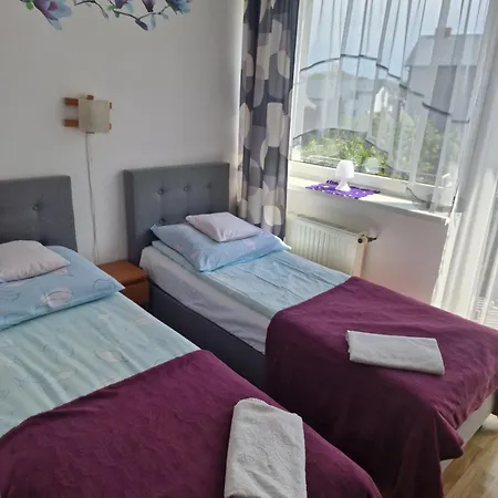 Ubytování v soukromí Goscinne Nawigator