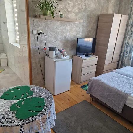 Goscinne Nawigator Проживание в семье Владыславово