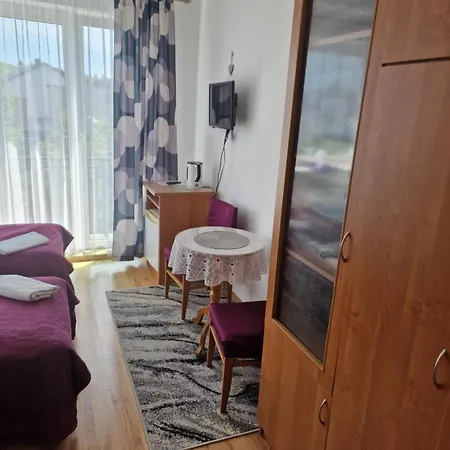 Goscinne Nawigator Проживание в семье *