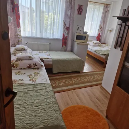Goscinne Nawigator Δωμάτια σε οικογενειακή κατοικία Władysławowo