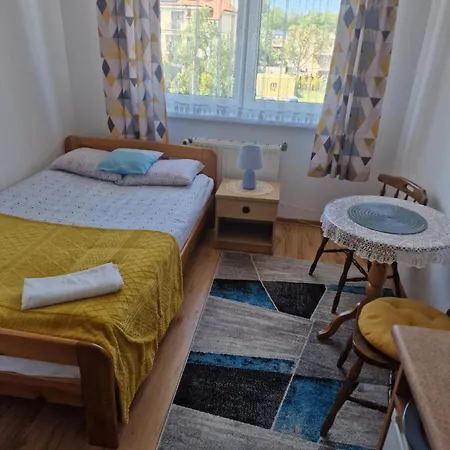 Проживание в семье Goscinne Nawigator *