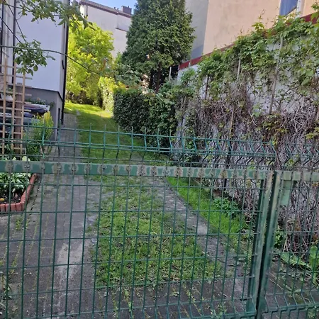 Проживание в семье Goscinne Nawigator Владыславово