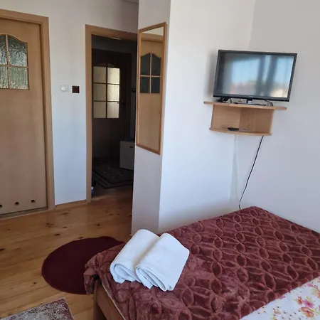 Проживание в семье Goscinne Nawigator