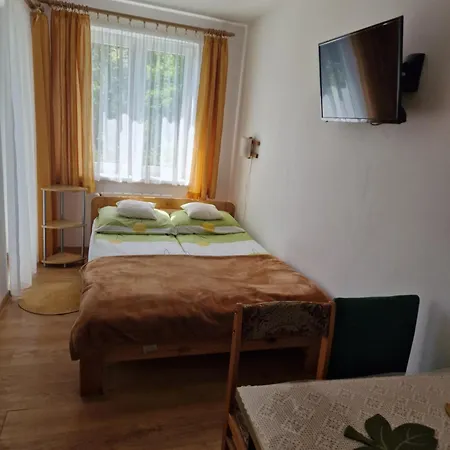 Проживание в семье Goscinne Nawigator *