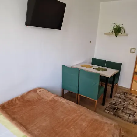 Проживание в семье Goscinne Nawigator Владыславово