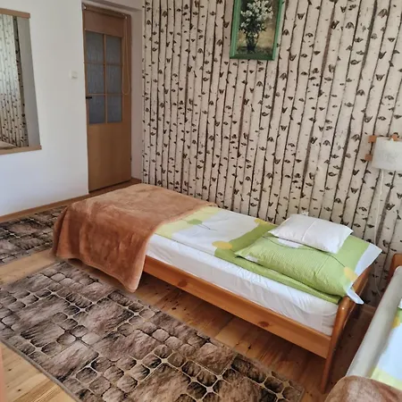 Проживание в семье Goscinne Nawigator *