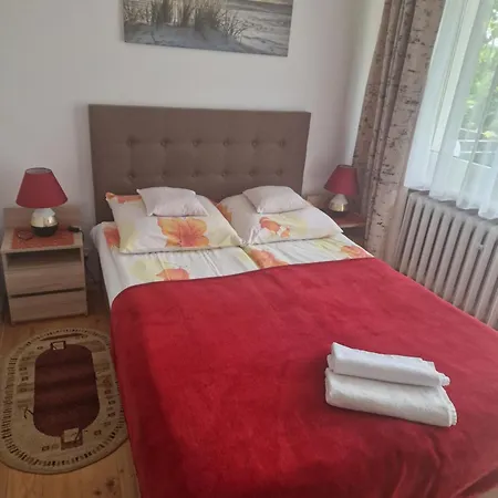 Goscinne Nawigator 홈스테이 *