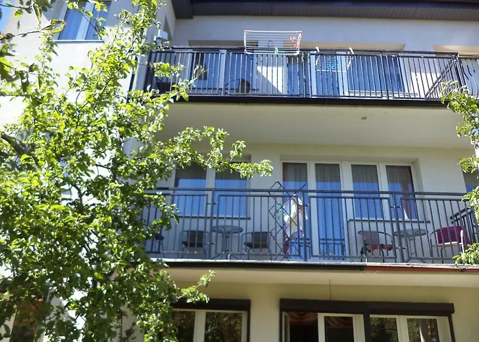 Homestay szállás Goscinne Nawigator Władysławowo