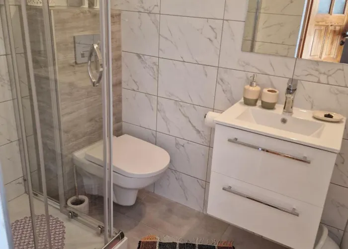 Goscinne Nawigator Homestay szállás Władysławowo