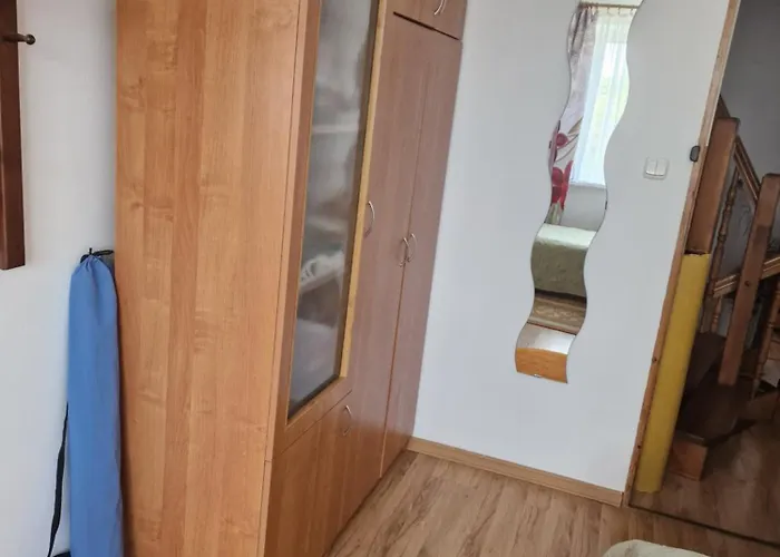 Homestay szállás Goscinne Nawigator *