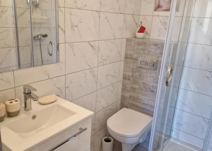 Homestay szállás Goscinne Nawigator