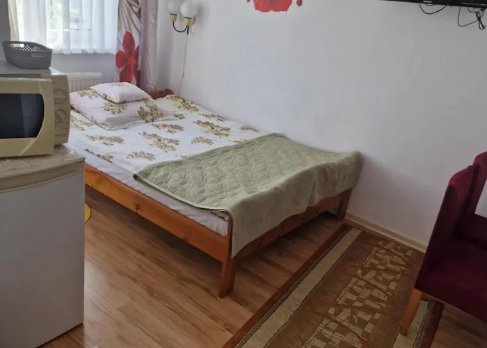 Goscinne Nawigator Homestay szállás Władysławowo