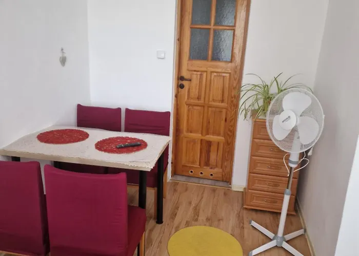 Goscinne Nawigator Homestay szállás