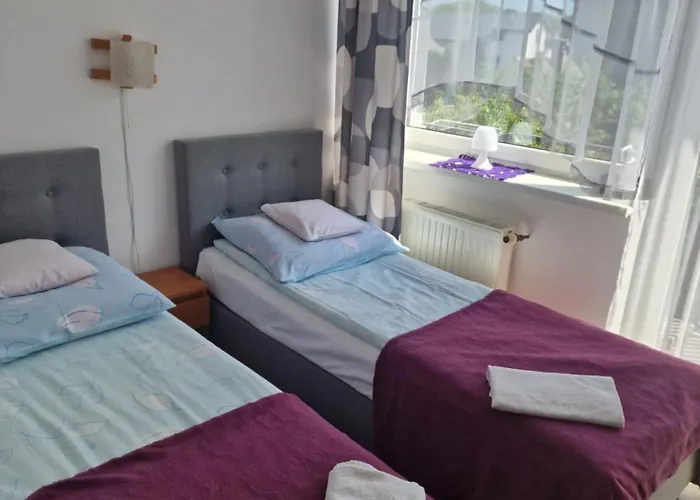 Homestay szállás Goscinne Nawigator