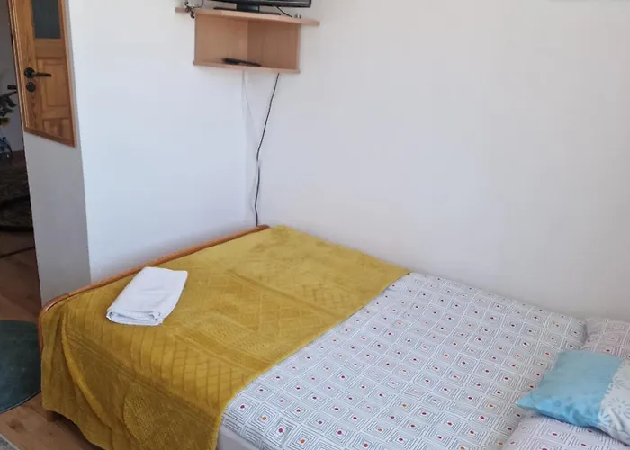 Goscinne Nawigator Homestay szállás *