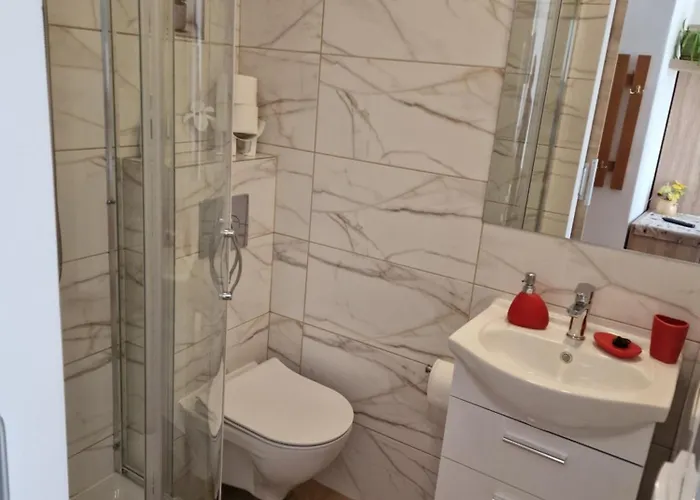 Homestay szállás Goscinne Nawigator