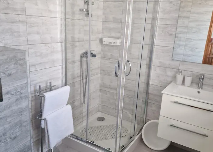 Goscinne Nawigator Homestay szállás Władysławowo