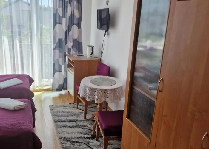 Goscinne Nawigator Homestay szállás *