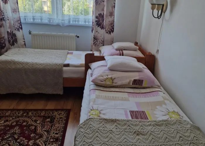 Homestay szállás Goscinne Nawigator *