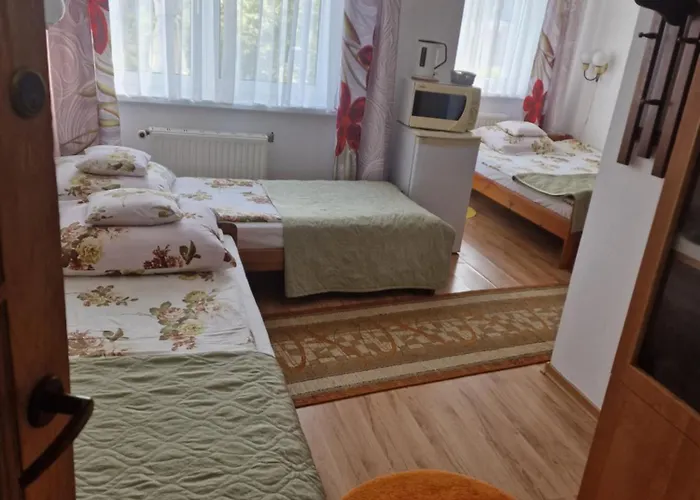 Goscinne Nawigator Homestay szállás Władysławowo