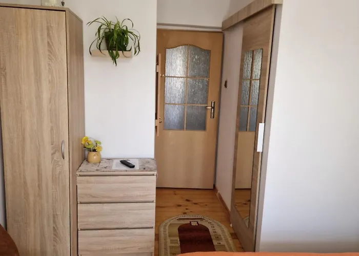 Homestay szállás Goscinne Nawigator Władysławowo