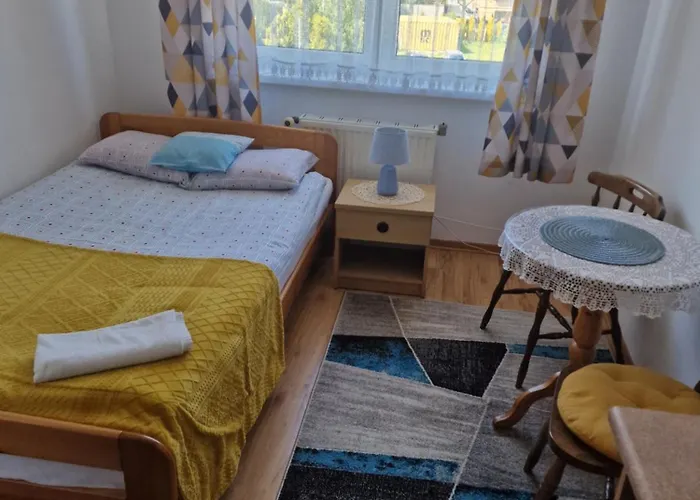 Homestay szállás Goscinne Nawigator *