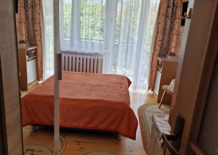 Homestay szállás Goscinne Nawigator Władysławowo