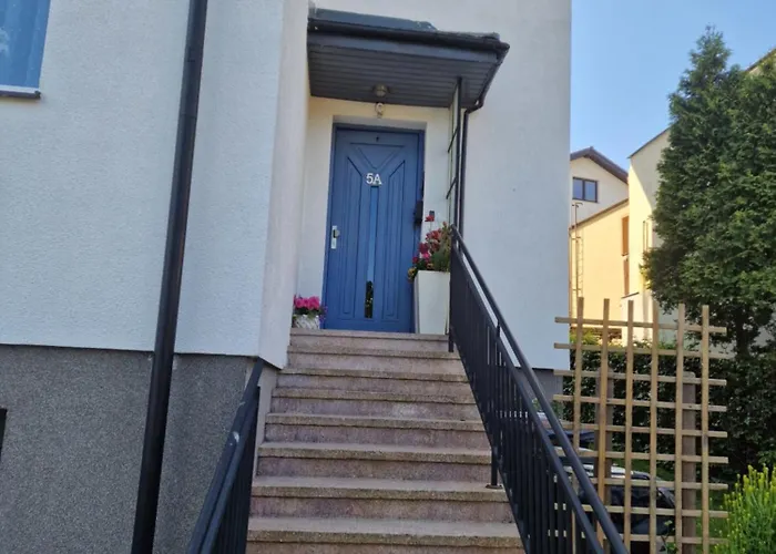 Goscinne Nawigator Homestay szállás *