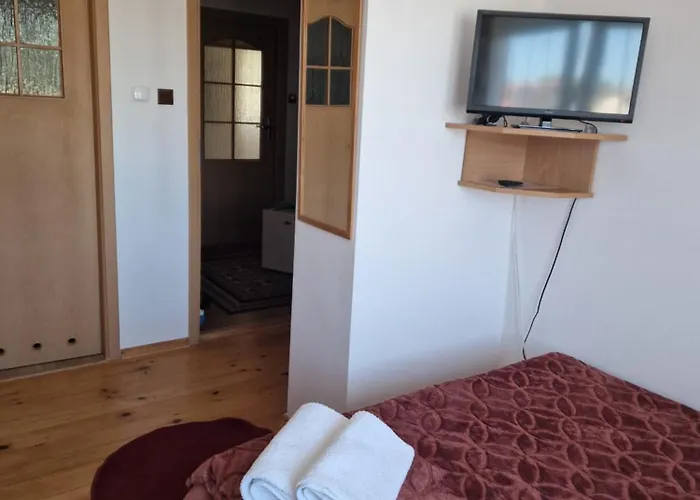 Homestay szállás Goscinne Nawigator