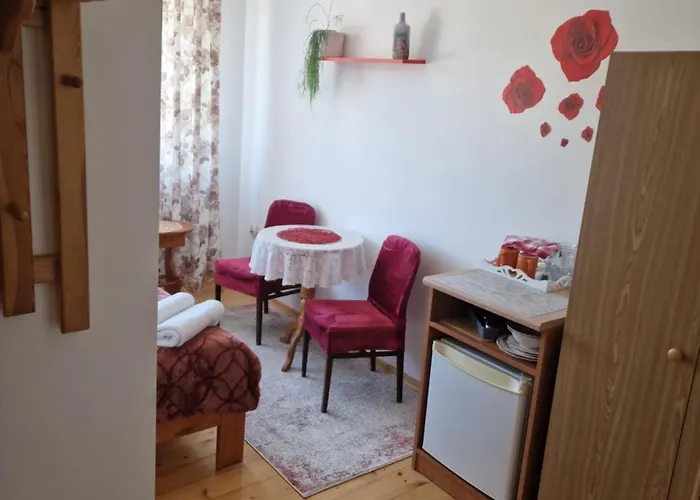 Goscinne Nawigator Homestay szállás *