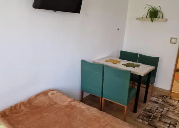 Homestay szállás Goscinne Nawigator Władysławowo