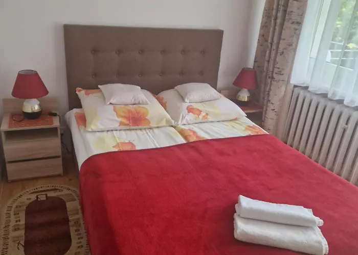 Goscinne Nawigator Homestay szállás *